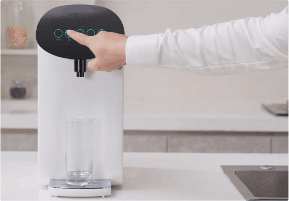 Countertop Reverse Osmosis System